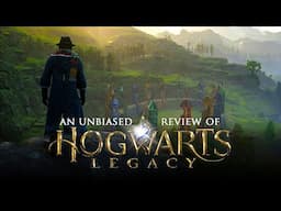 An Unbiased Review of Hogwarts Legacy