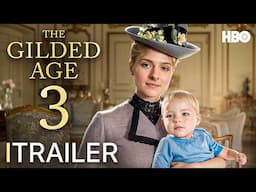 The Gilded Age Season 3 Trailer Is SHOCKING!