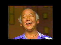 Pat Morita's Mixed Plate of Comedy