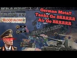 Busted Metaish Germany Guide for Multiplayer!! | HOI4 Guides