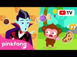 Yes Papa Song More and More | Baby Monster & Johny | Mother Goose | Pinkfong Official