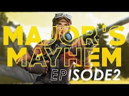 Astro Major: Major's Mayhem - Episode 2 (Fortnite Montage)