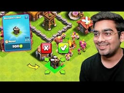 FINALLY! BUYING *NEW BUILDER* In CLASH OF CLANS (COC)