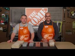 The Home Depot Talleres | Cómo Instalar Adoquines de Patio