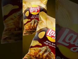 Learn How to Create Lays Packet Design & Motion Graphics in After Effects #lays #motiongraphics