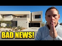 Las Vegas Homes For Sale - Bad News!