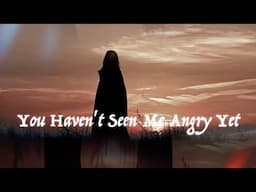 Beth Crowley- You Haven't Seen Me Angry Yet (Official Lyric Video)