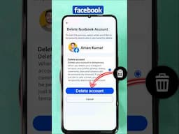 facebook account delete kaise kare | How to delete facebook account | facebook id delete kaise kare