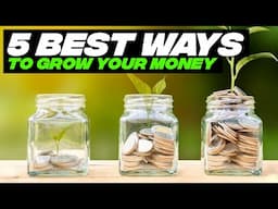 How to Grow Money | How to Earn Money By Investing | How to Make Your Money Grow