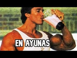 ¿ ES BUENO ENTRENAR EN AYUNAS?