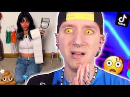 Reacting To More UNHINGED TIKTOK VIDEOS From You | Roly