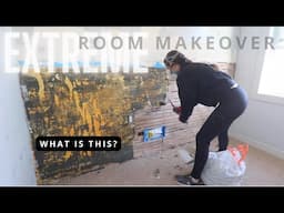 Extreme Room Transformation You Won't Believe!