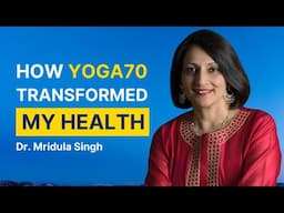 What Happens When You Combine Yoga70 with a Healthy Diet for 4 Months