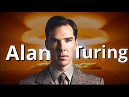 Alan Turing: The Tragic Genius That Won World War 2