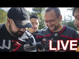 Filmmaking Brothers Talk to Each Other | Danz LIVE