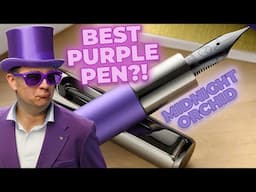 Best Pens for Truckers, Fountain Pen Alternatives & Purple Pens Showdown | Goulet Q&A Ep. 296