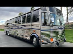 Prevost Marathon First Look