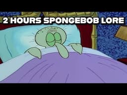 2 More Hours Of Spongebob Lore To Fall Asleep To