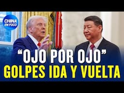 China devuelve el golpe a Trump y Rubio se reúne con Bukele