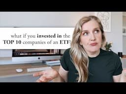 Head to Head: Investing in the SAME companies as an ETF (VAS)