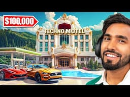 CAN I EARN $100,000 FROM MY MOTEL