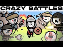 Crazy Battles That Changed History Forever