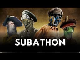 5 Hours Left - Fourth Channel Anniversary Subathon #14 Continued