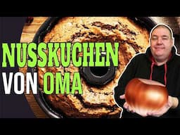 Der perfekte NUSSKUCHEN in 10 Minuten: Einfach, schnell, genial!