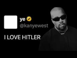 Kanye West Is Done