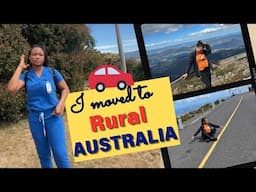 LIFE IN THE VILLAGE SIDE OF AUSTRALIA | FIRST IMPRESSION ABOUT RURAL TASMANIA