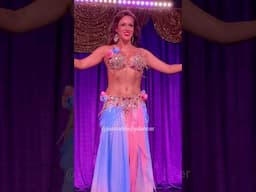 Jasirah - drum solo California 2024 #bellydance #raqssharqi