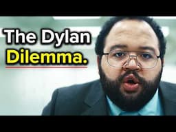 The Dylan Dilemma In Severance Season 2...