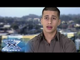 Determined to Win - THE X FACTOR USA 2013