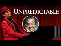 UNPREDICTABLE  ( An oldie with an appropriate ending ) - Allan Perera