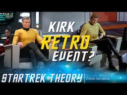 Pike Retro Look? | Strange New Worlds | Star Trek Theory