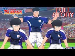 Captain Tsubasa RONC Rising Star Tachibana Brothers Full Story Captain Tsubasa Rise of New Champions