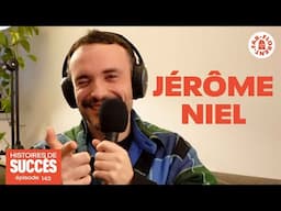 Jérôme Niel, des coms sur YouTube aux rires instantanés sur scène