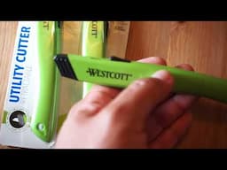 Westcott Cutter for cutting multiple materials