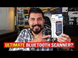 INNOVA 1000 CarScan Scanner Review