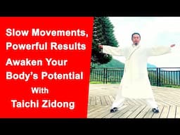 Awaken Your Body’s Potential with Tai Chi’s Slow and Powerful Movements