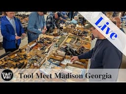 Tool meet in Madison, Georgia 2025