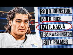 What Happened to the 19 Wide Receivers Drafted Before Puka Nacua?