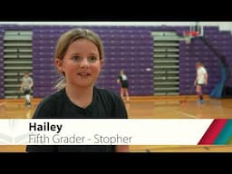 Stopher Elementary - Floor Hockey