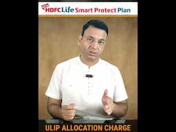 HDFC Life Smart Protect Plan | Allocation Charges Free Plan