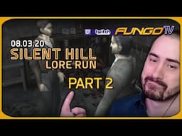 Silent Hill Lore Run In-Depth Discussion & Analysis [Part 2/3]