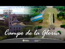 Trailer Programa Nuestro Ejército - Campo de la Gloria - 1 de Febrero 2025