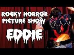 Halloween 2024 | Rocky Horror Picture Show | Eddie