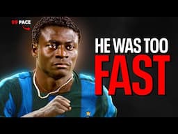 How The Fastest Footballer in History Destroyed His Career