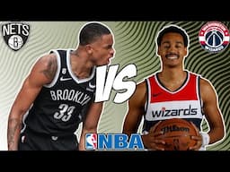 Brooklyn Nets vs Washington Wizards 2/5/25 NBA Picks & Predictions | NBA Betting Tips