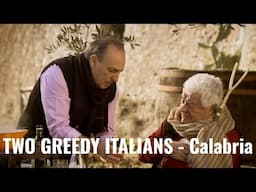 Two Greedy Italians - Calabria